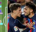 La doble amenaza del Barça que pocos ven y es sinónimo de gol: alejada del tiki-taka y 100% Xavi