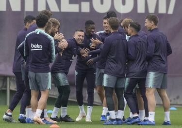 Valverde places faith in Chumi, Malcom and Denis Suárez