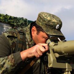 ¿Cuántas tropas enviará USA a Europa y cuántos soldados tiene Rusia en la frontera ucraniana?