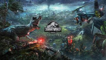 Jurassic World Evolution se actualiza con el parche 1.4