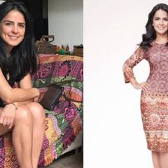 Claudia Palacios, la nueva contratación de CM&