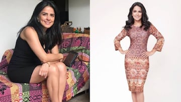 Claudia Palacios, nueva presentadora de CM&