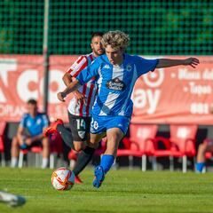 David Mella, un regalo de Reyes para el Deportivo