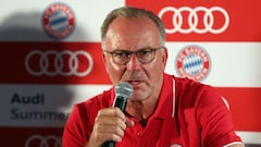 Bayern bosses launch scathing attack on "disrespectful" media