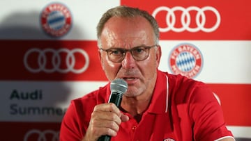 Bayern bosses launch scathing attack on "disrespectful" media