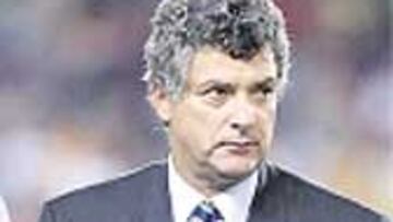 <b>OBJETIVO, LA FINAL.</b> "El gran objetivo España me da buenas vibraciones. Deseo llegar a la final"