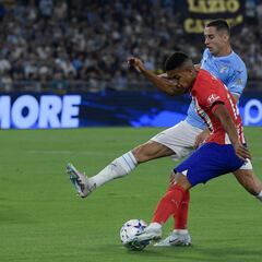 Lino responde a Simeone