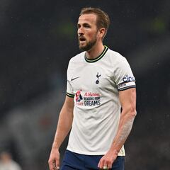 Harry Kane iguala a Frank Lampard como mejor asistidor a un compañero en Premier League