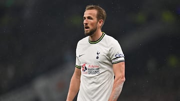 Harry Kane iguala a Frank Lampard como mejor asistidor a un compa?ero en Premier League