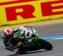 La Kawasaki de Rea dominó la Superpole; Jordi Torres, quinto