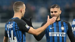 Spalletti expects Icardi and Perisic to stay at Inter