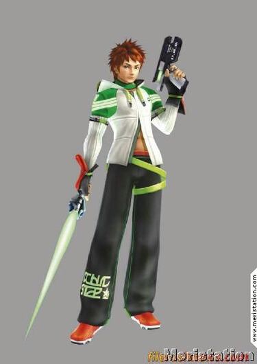 Phantasy Star Universe