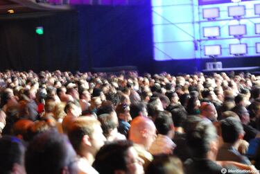 [E3] Imágenes de la segunda jornada de conferencias