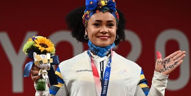 De dos medallas en la historia a potencia en Tokio: el caso de Ecuador que asombra a todos