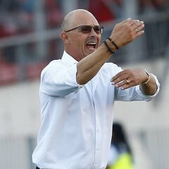 El curioso análisis de Arias: "Vamos por el camino correcto"