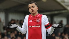 Ouazane, fichaje caído