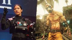 Borderlands La Película da la bienvenida a la estrella de Star Wars Battlefront 2