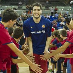 Álex Abrines, de las lágrimas de 2015 a su verano perfecto