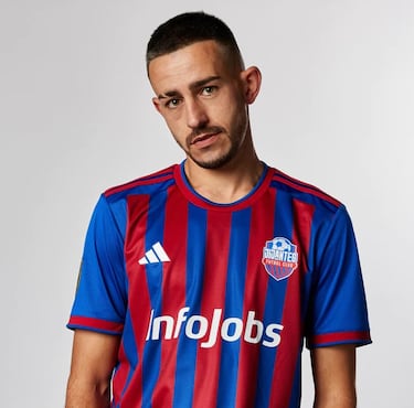 Así son las nuevas camisetas de la Kings League presentadas en los Premios Corona de Oro