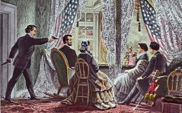Who killed Abraham Lincoln, when, how and why?