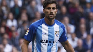 Adrián gusta al Leganés, pero el Málaga no pondrá fácil su adiós