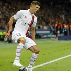 "El PSG me dijo que no me encontrara con nadie porque podía contar historias"