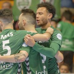 Osasuna, primer equipo de la LNFS que solicita un ERTE