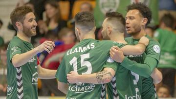 Osasuna, primer equipo de la LNFS que solicita un ERTE