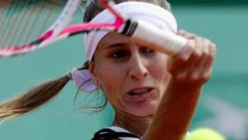 Daniela Hantuchova liquida a la número uno, Wozniacki