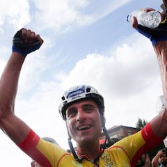 Alarcón revalida su corona de campeón en la Volta a Portugal