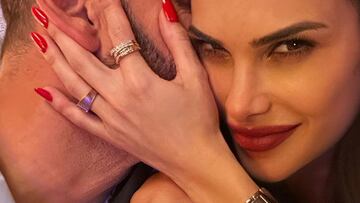 Carla Barber se sincera tras su ruptura: “Lo peor ya pasó”