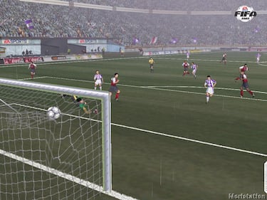 FIFA 2002 (PC)
