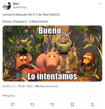 El penalti fallado de Haaland y Upamecano, protagonistas de los memes de Champions