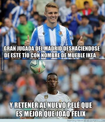 El Madrid, el Barça... Los memes más divertidos de la jornada