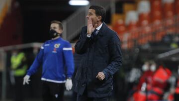 05/03/21 PARTIDO PRIMERA DIVISION
VALENCIA CF - VILLARREAL CF
JAVI GRACIA