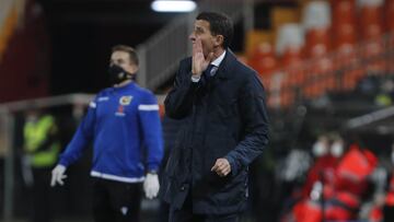 05/03/21 PARTIDO PRIMERA DIVISION 
 VALENCIA CF - VILLARREAL CF
  JAVI GRACIA 