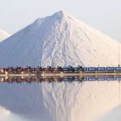 El Astana pone la sal para su líder Superman López