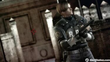 Resident Evil: Darkside Chronicles llegará en invierno a occidente