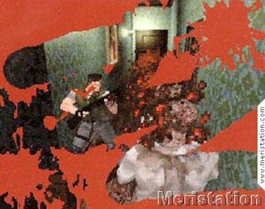 Anunciado Resident Evil para Nintendo DS