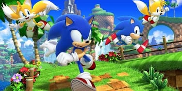 Sonic the Hedgehog | The 10 best games of the saga