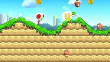 Impresiones de Super Mario Run