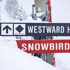 20 metros: California y Utah baten récords de nieve acumulada