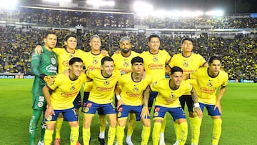 La posible alineación del América para enfrentar a Cruz Azul en las semifinales de vuelta, Liga MX