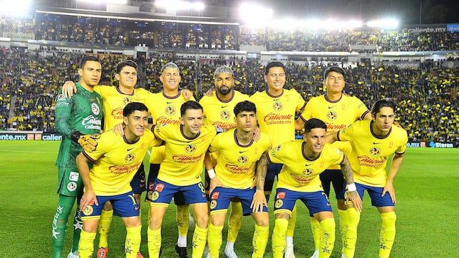 La posible alineación del América para enfrentar a Cruz Azul en las semifinales de vuelta, Liga MX