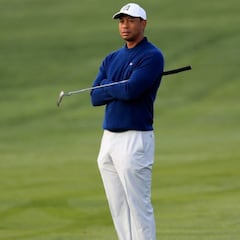Tiger Woods dice que correr demasiado le destruyó el cuerpo