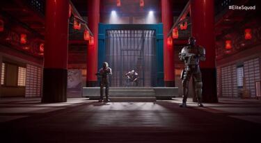 Tom Clancy's Elite Squad sale en agosto en móviles iOS y Android