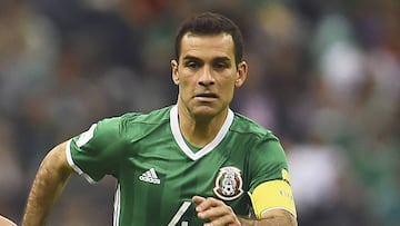 El defensa de 38 años buscará en Rusia 2017 ayudar a México a realizar papeles tan destacados como los de la Confederaciones de 1999 y 2005.