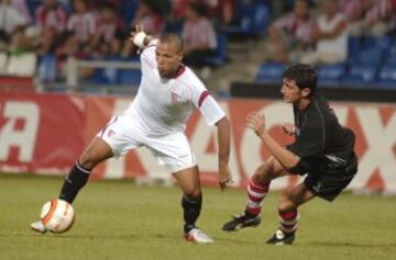 Los 17 mejores fichajes del Sevilla en la época de Monchi