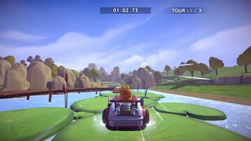 Imágenes de Garfield Kart: Furious Racing