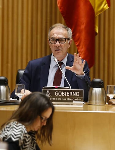 La 'cl¨¢usula Anti-Tebas' llega al Congreso: PP y Ciudadanos, totalmente en contra
